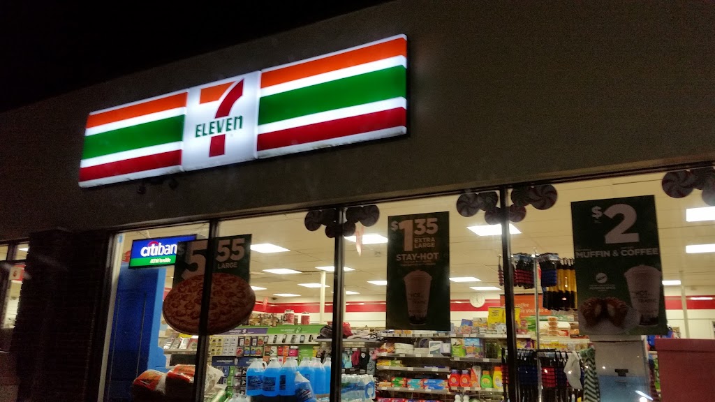 7-Eleven | 703 Haverhill St, Lawrence, MA 01841, USA | Phone: (978) 681-1779