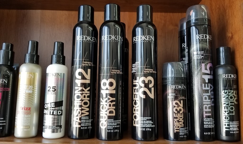 Nirvana Hair Salon | 111 W Main St, Youngsville, NC 27596, USA | Phone: (919) 671-3848