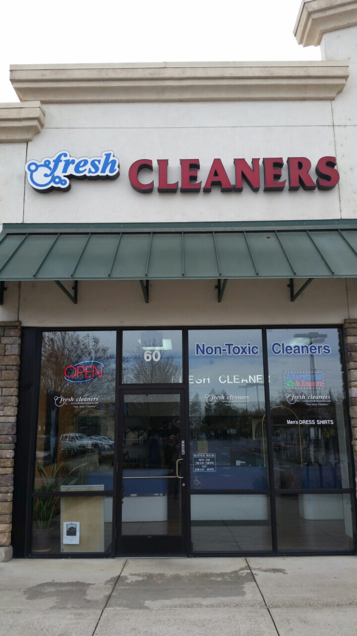 Fresh Cleaners At Galt | 10400 Twin Cities Rd # 60, Galt, CA 95632, USA | Phone: (209) 744-2715