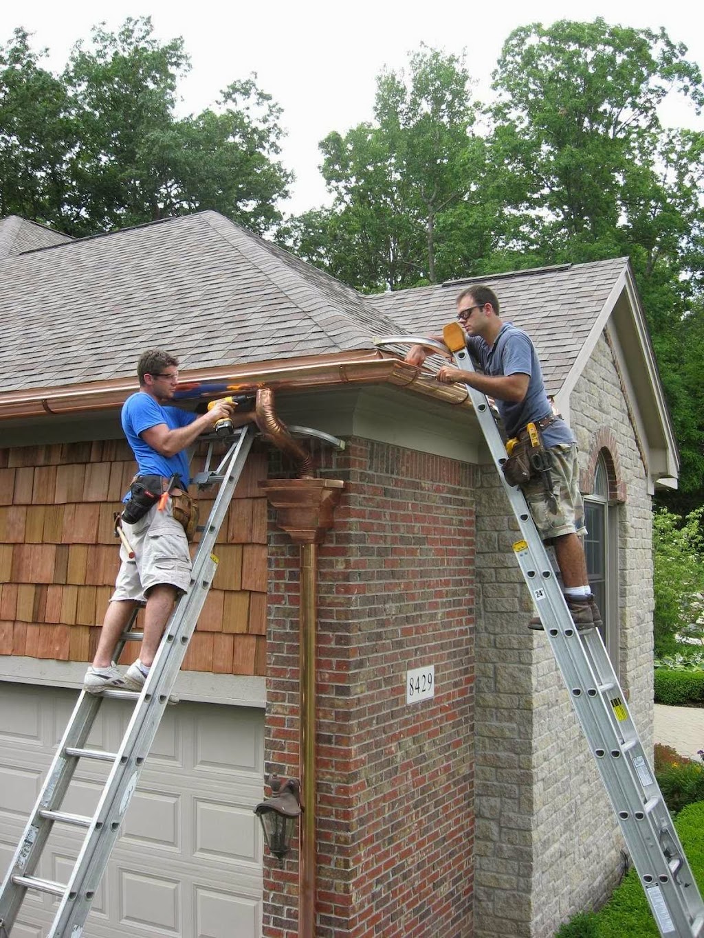 Olde Raleigh Roofing & Repair Company | 1809 Longwood Dr, Raleigh, NC 27612, USA | Phone: (919) 846-7227