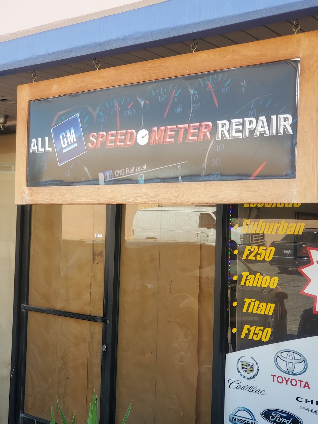 All GM Speedometer Repair | 993 W Valley Blvd #204, Bloomington, CA 92316, USA | Phone: (951) 536-7862