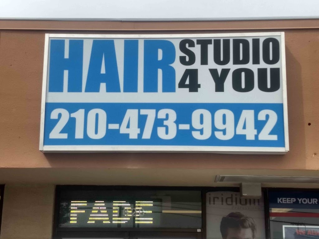Hair Studio 4 You | 1626 Bandera Rd, San Antonio, TX 78228, USA | Phone: (210) 473-9942