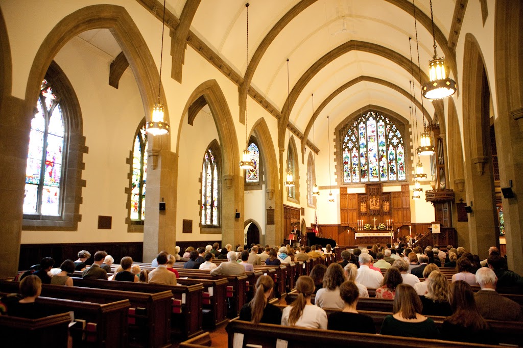 Church of the Redeemer | 379 Hammond St, Chestnut Hill, MA 02467, USA | Phone: (617) 566-7679