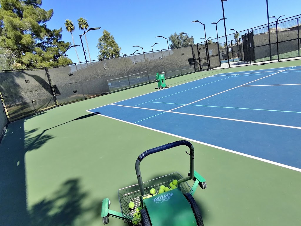 Indian School Park & Tennis Center | 4289 Hayden Rd, Scottsdale, AZ 85251, USA | Phone: (480) 312-2740