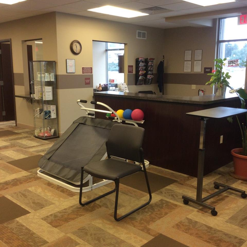 Phoenix Physical Therapy | 121 Enclave Dr, New Castle, PA 16105, USA | Phone: (724) 202-7908