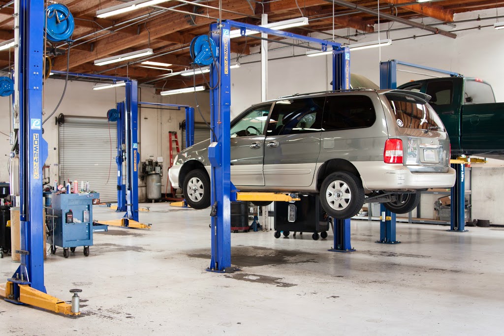Lees Auto Repair Service | 11273 White Rock Rd, Rancho Cordova, CA 95742, USA | Phone: (916) 852-6414