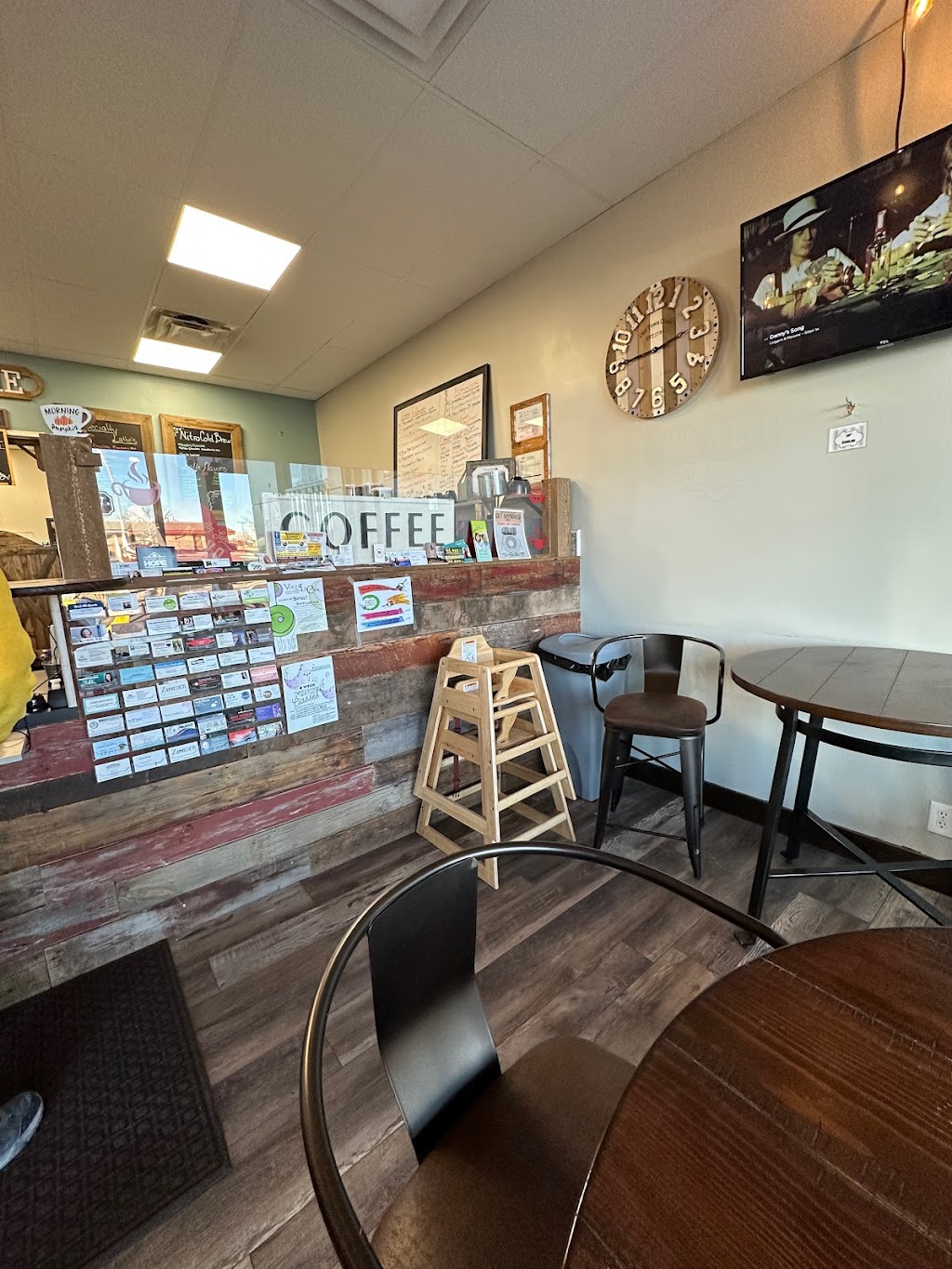 Cinn-A-Brew | 2404 E Bridge St, Brighton, CO 80601, USA | Phone: (720) 531-5134