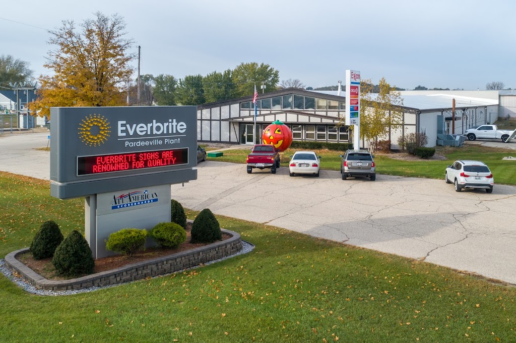 Everbrite LLC - Pardeeville | 401 S Main St, Pardeeville, WI 53954, USA | Phone: (608) 429-2121
