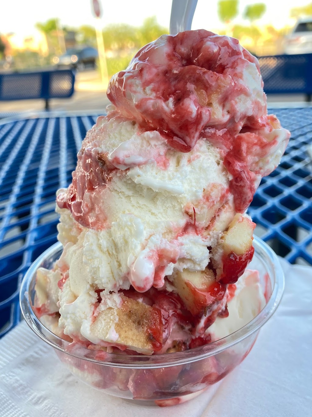 Handels Homemade Ice Cream | 15240 N Cotton Ln #108, Surprise, AZ 85388, USA | Phone: (623) 546-3922