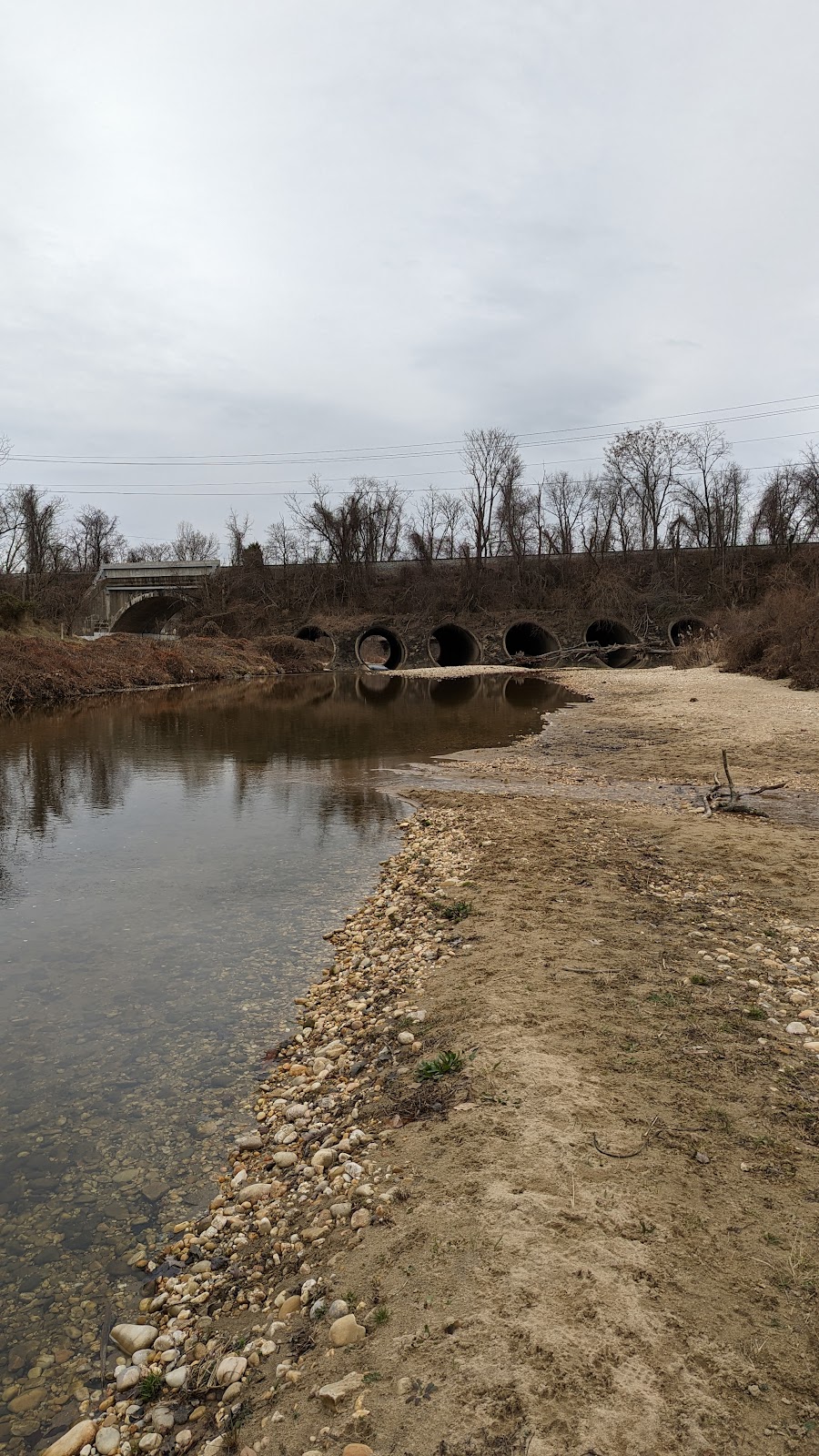 Clermont Natural Park | 4551 Eisenhower Ave, Alexandria, VA 22304 | Phone: (703) 746-4343