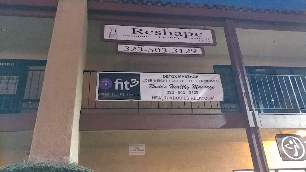 Rosies Healthy Massage | 11042 Washington Blvd, Whittier, CA 90606, USA | Phone: (323) 503-3129