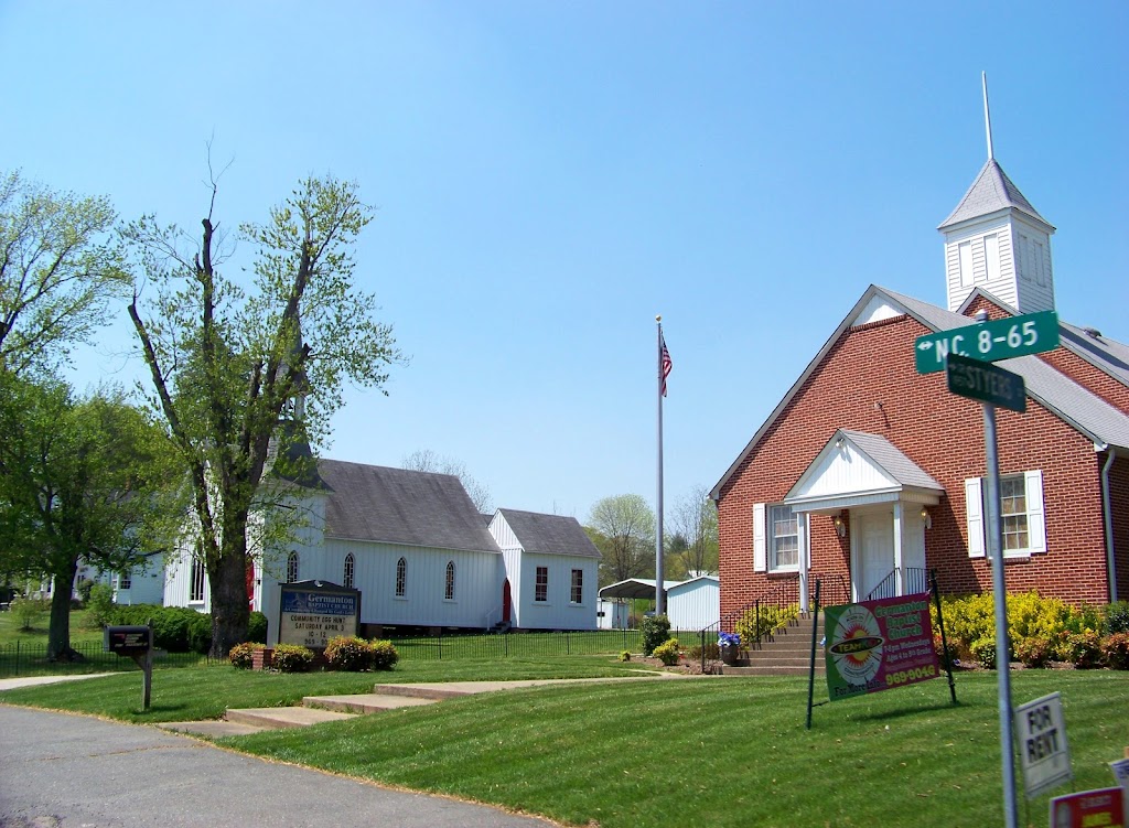 Germanton Baptist Church | 6810 Germanton Rd, Germanton, NC 27019, USA | Phone: (336) 969-9046