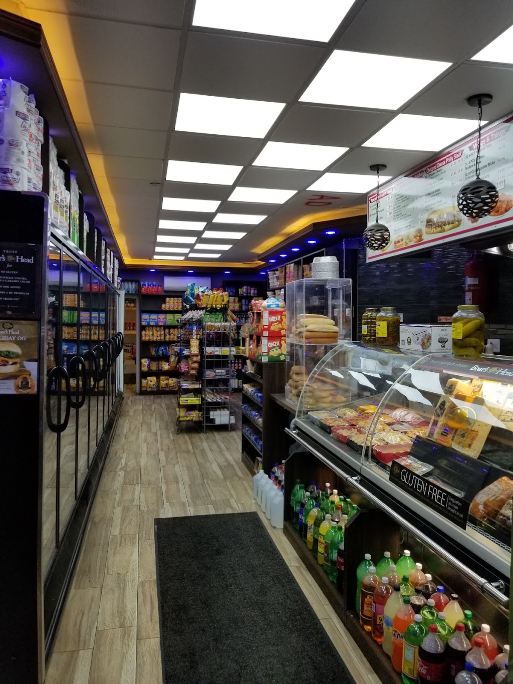 AMEER DELI GROCERY | 215 W 3rd St, Mt Vernon, NY 10550, USA | Phone: (914) 371-1312