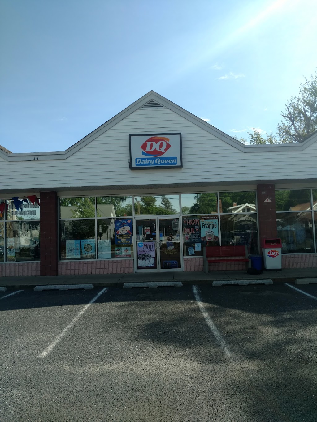 Dairy Queen (Treat) | 97 Atlantic Ave, Manasquan, NJ 08736, USA | Phone: (732) 223-2199