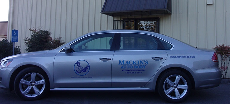 Mackins 65th Avenue Auto Body | 5620 NE 65th Ave, Portland, OR 97218 | Phone: (503) 477-9693