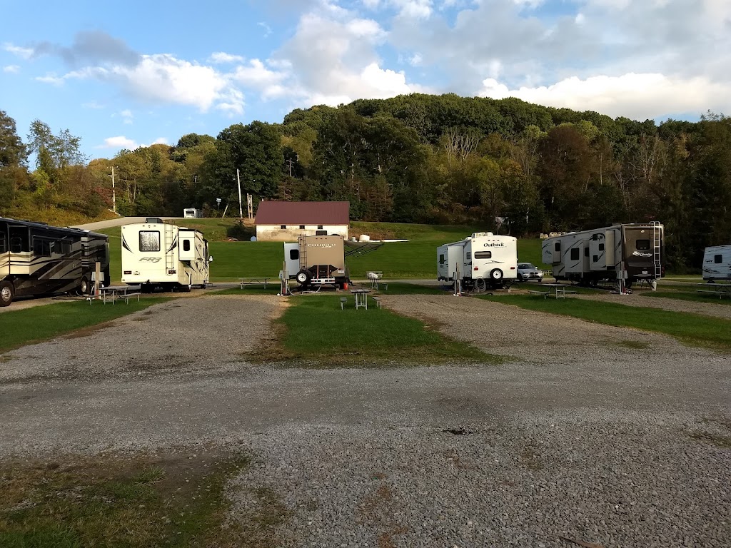 Fox Den Acres Campgrounds | 390 Wilson Fox Rd, New Stanton, PA 15672, USA | Phone: (724) 925-7054