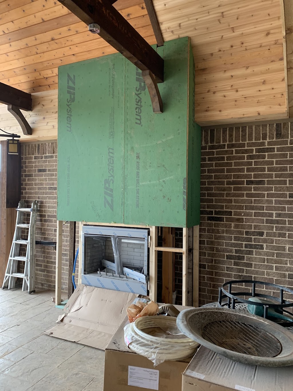 The Chimney Specialist, LLC | 12390 Farm to Market Rd 730 N, Azle, TX 76020 | Phone: (817) 349-9263