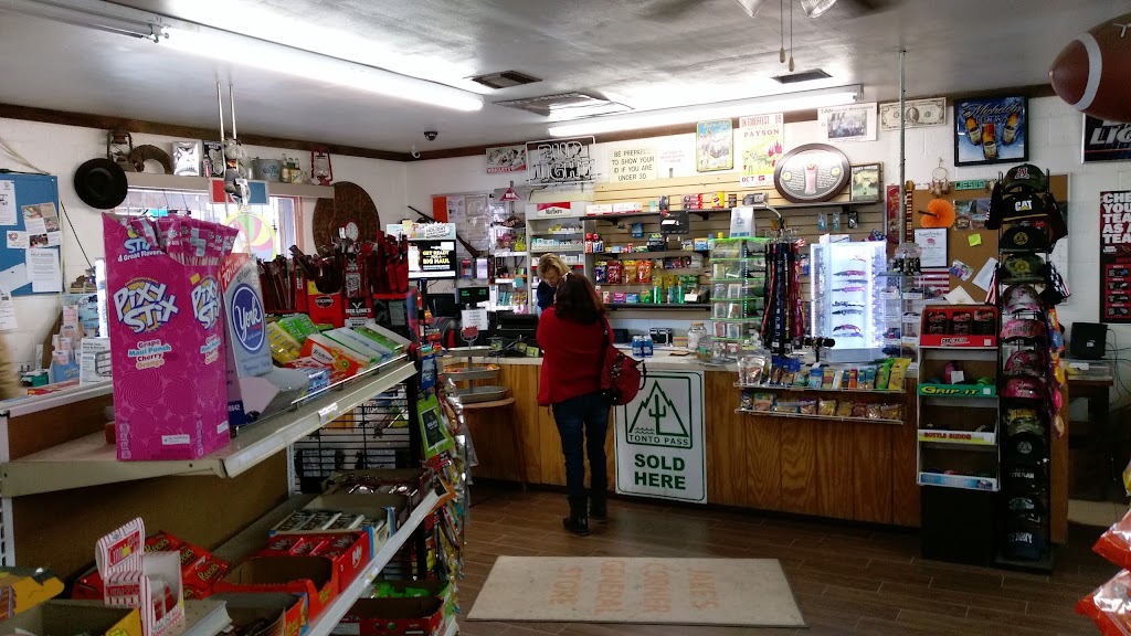 Jakes Corner General Store | 57510 AZ-188, Payson, AZ 85541, USA | Phone: (928) 474-4675