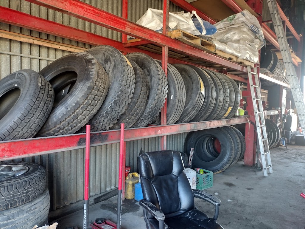 R&S Tire Sales | 400 W Gertrude Ave, Richmond, CA 94801, USA | Phone: (510) 374-6359