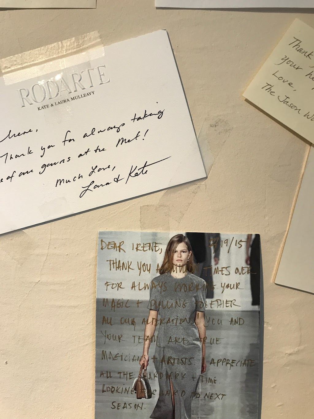 Silhouettes & Profiles | 160 West 71st Street #2JK, (71st, between Columbus and, Broadway, New York, NY 10023, USA | Phone: (212) 877-3372