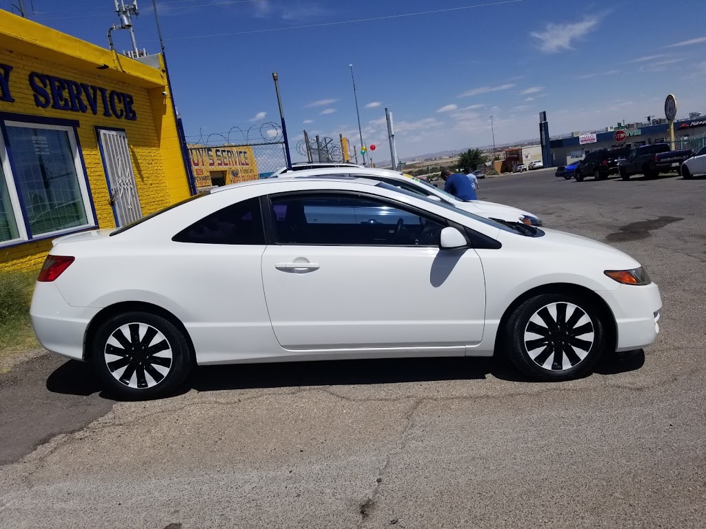 Chuys Motors | 6201 Dyer St, El Paso, TX 79904 | Phone: (915) 566-5432