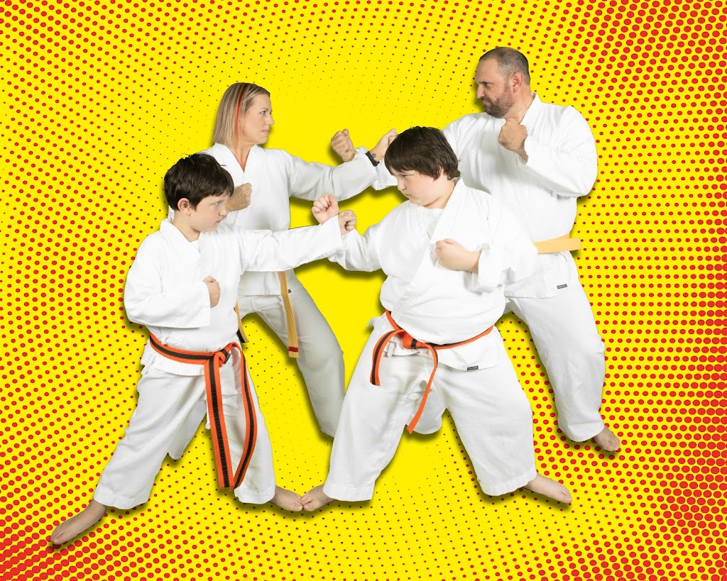 Rodericks Family Martial Arts | 1249 Blanding Blvd, Orange Park, FL 32065, USA | Phone: (904) 505-8377