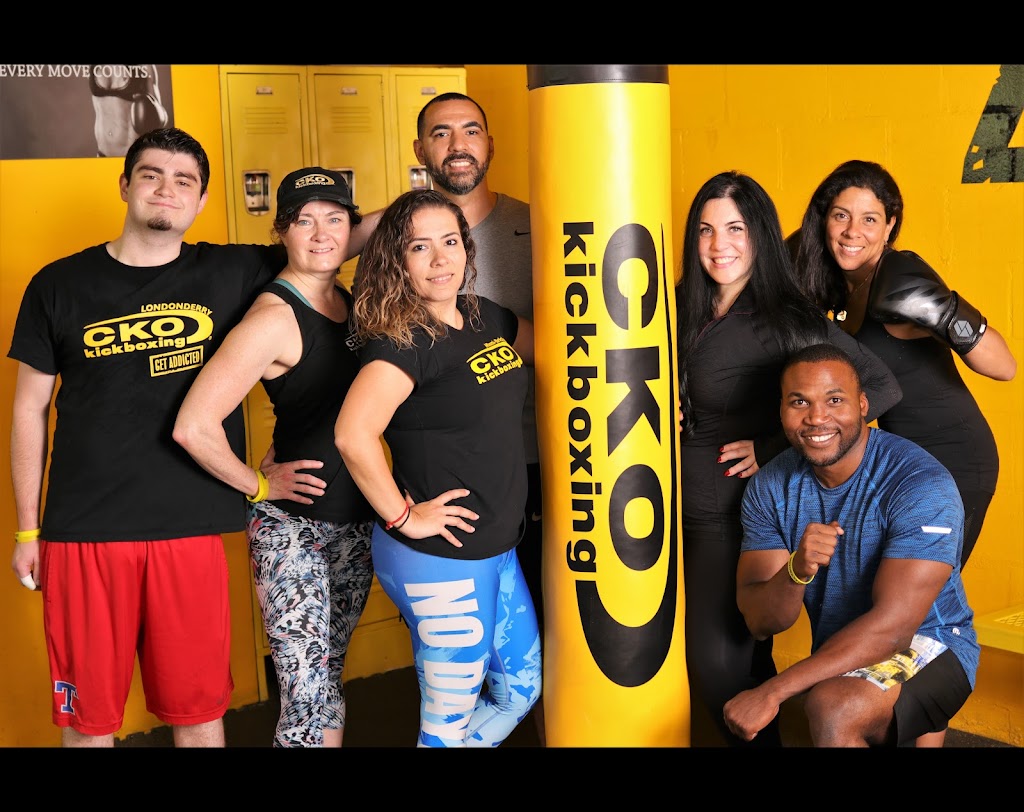 CKO Kickboxing Wallkill | 342 Main St, Ogdensburg, NJ 07439, USA | Phone: (973) 823-0399