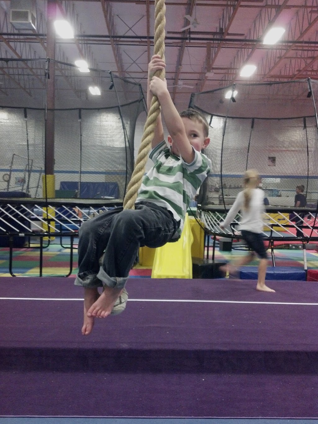 Naydenov Gymnastics | 5313 NE 94th Ave, Vancouver, WA 98662 | Phone: (360) 944-4444