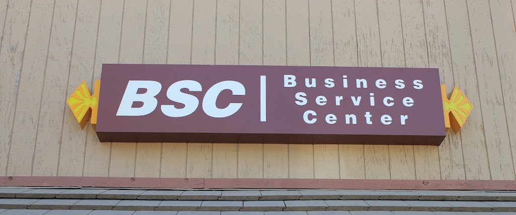 BSC | Business Service Center | 2330 Main St Suite E, Ramona, CA 92065 | Phone: (858) 262-1444