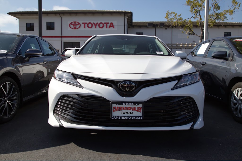 Capistrano Valley Toyota | 33395 Camino Capistrano, San Juan Capistrano, CA 92675, USA | Phone: (949) 482-6010