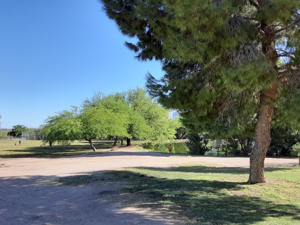 Fort Lowell Park | 2900 N Craycroft Rd, Tucson, AZ 85712, USA | Phone: (520) 791-4873