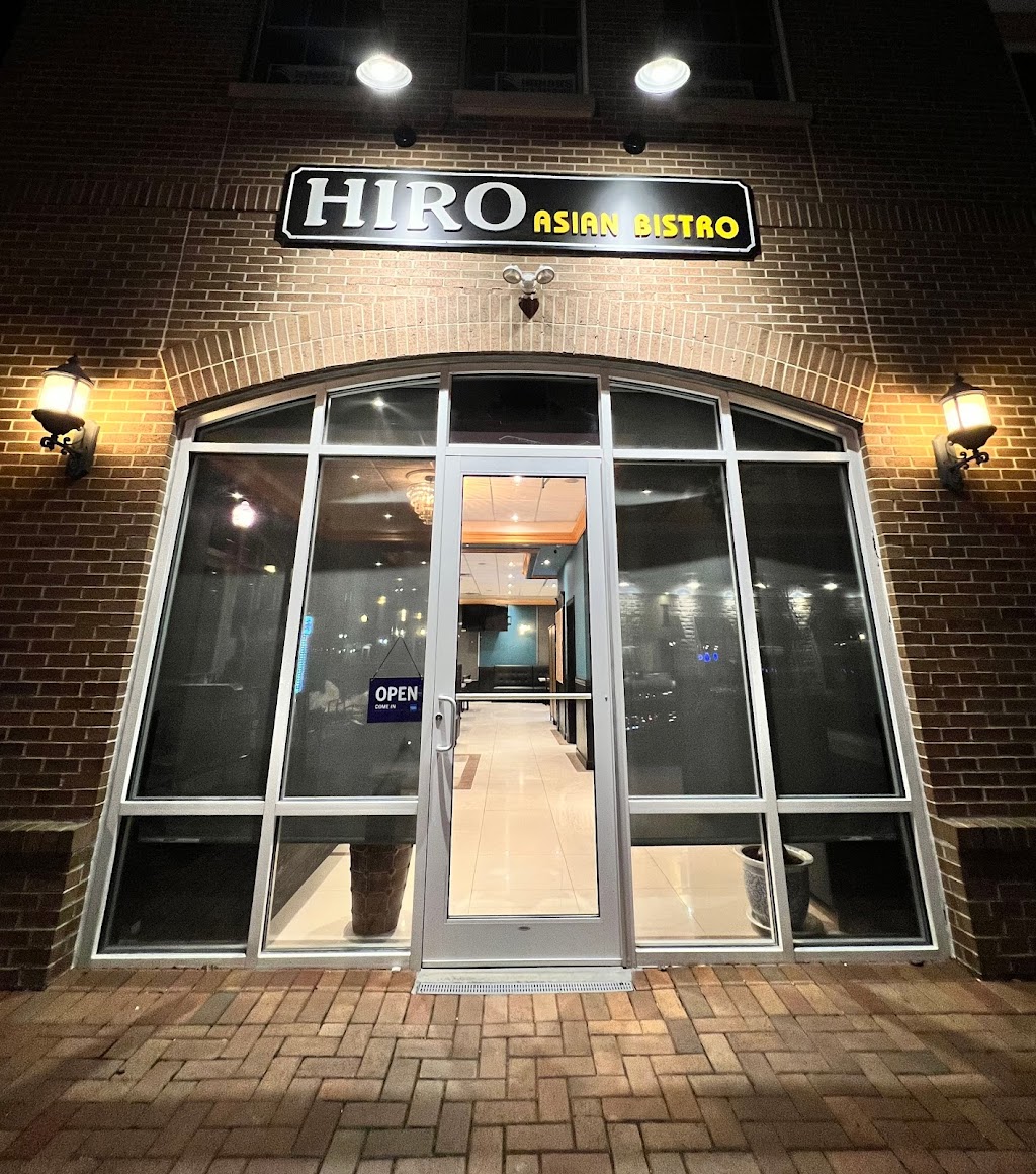 Hiro Asian Bistro | 5 Market Street #500, Plainsboro Township, NJ 08536, USA | Phone: (609) 528-9388
