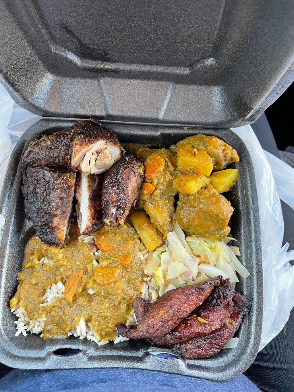 Coconuts Caribbean Cuisine | 204 Banks Crossing, Fayetteville, GA 30214, USA | Phone: (678) 519-2495