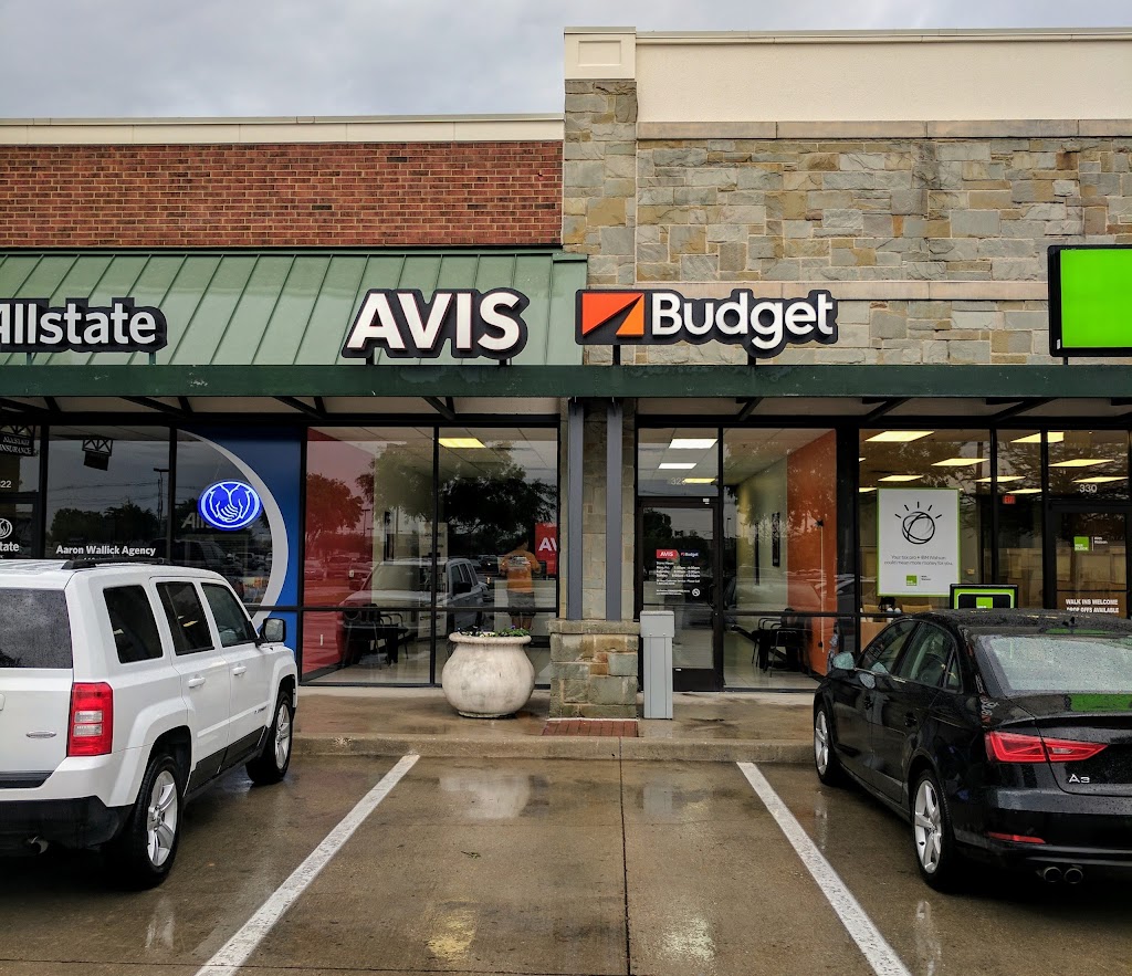 Avis Car Rental | 8756 Teel Pkwy Suite 315, Frisco, TX 75034, USA | Phone: (214) 494-4632