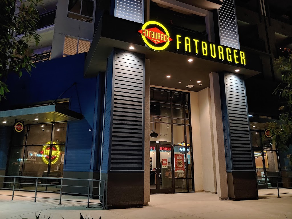 Fatburger & Buffalos Express | 420 N Main St Suite 111, Corona, CA 92880, USA | Phone: (951) 407-9003