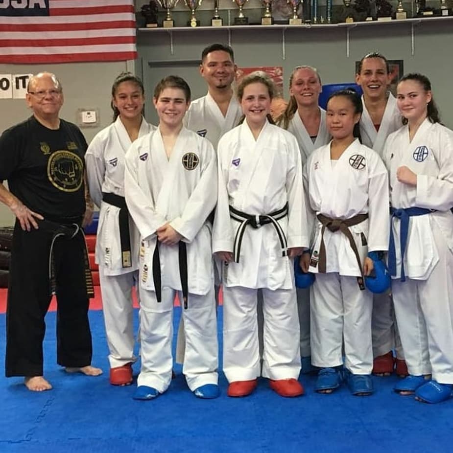 Master Juan Galvans Karate Academy | 6700 Main St # 110, The Colony, TX 75056, USA | Phone: (972) 625-3060