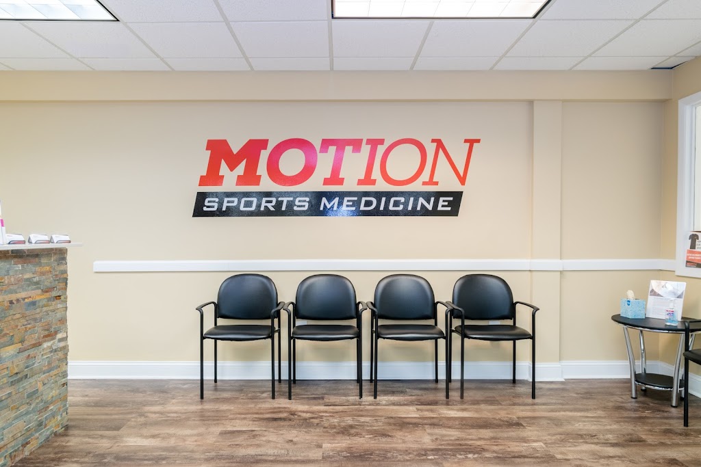 MOTION Sports Medicine - Orangeburg | 99 Dutch Hill Rd, Orangeburg, NY 10962, USA | Phone: (845) 580-4100