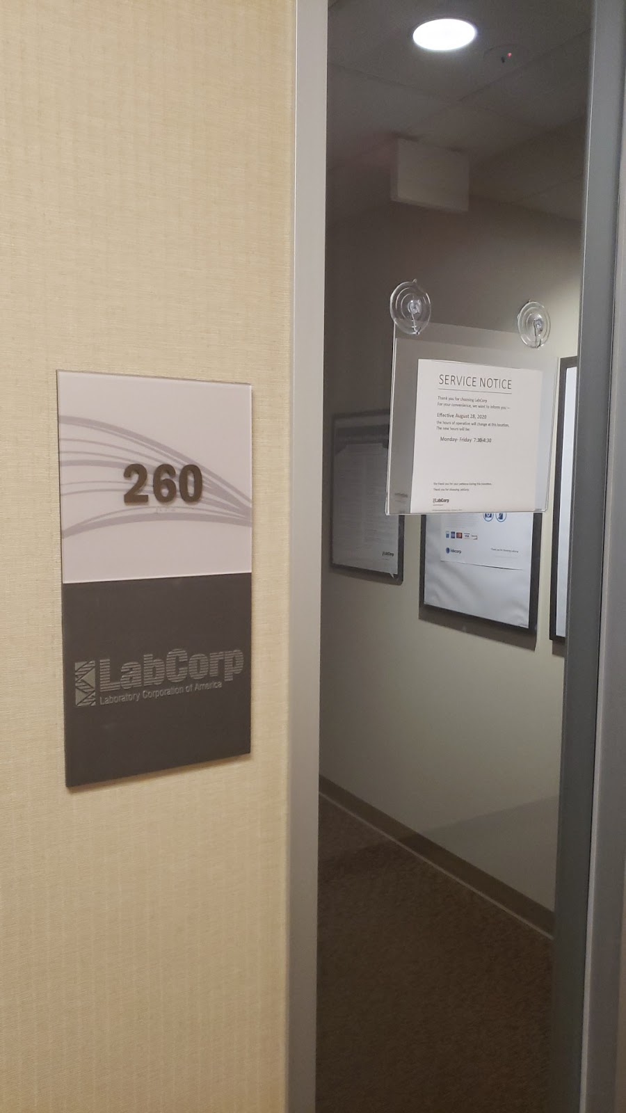 Labcorp | 506 Graham Dr Ste 260, Tomball, TX 77375, USA | Phone: (281) 351-8011