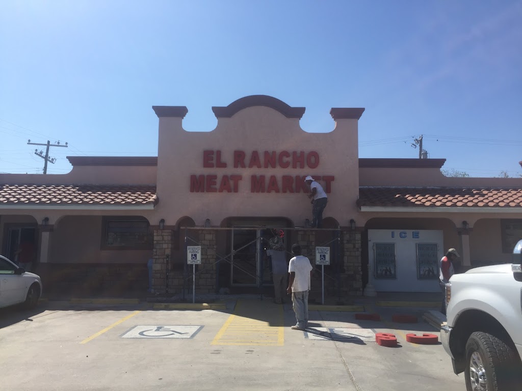 El Rancho Meat Market | 2769 Ave B, Ingleside, TX 78362, USA | Phone: (361) 238-2074