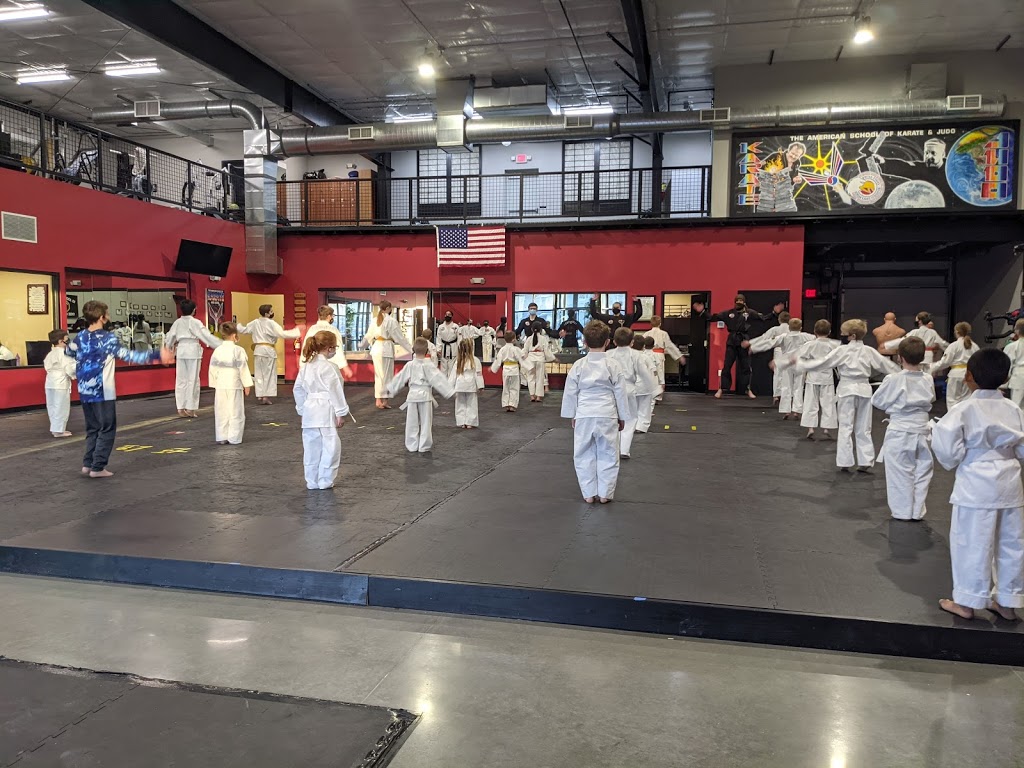 American School of Karate & Judo | 3203 N 204th St, Elkhorn, NE 68022, USA | Phone: (402) 493-0279