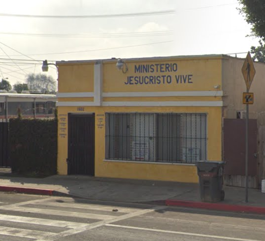 Iglesia Cristiana Una Luz de Esperanza | 1602 E Alondra Blvd, Compton, CA 90221, USA | Phone: (424) 244-0550