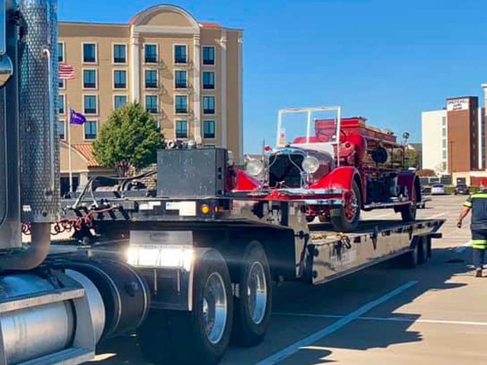 All American Towing & Recovery | 3261 US-287, Decatur, TX 76234, USA | Phone: (940) 627-2800