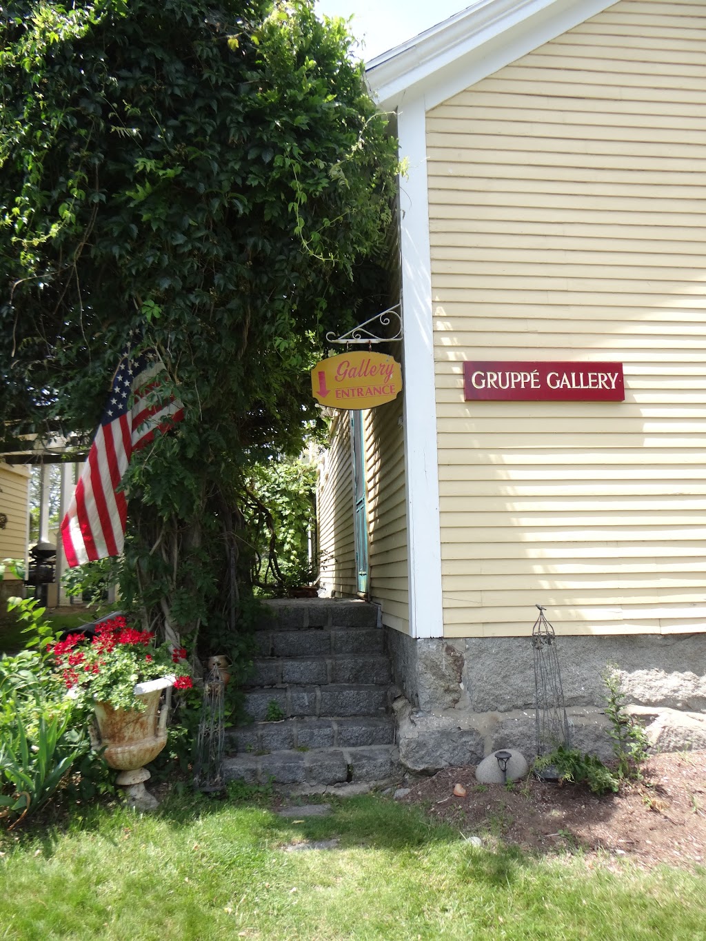 Gruppé Gallery | 9 Wonson St, Gloucester, MA 01930, USA | Phone: (978) 290-8855