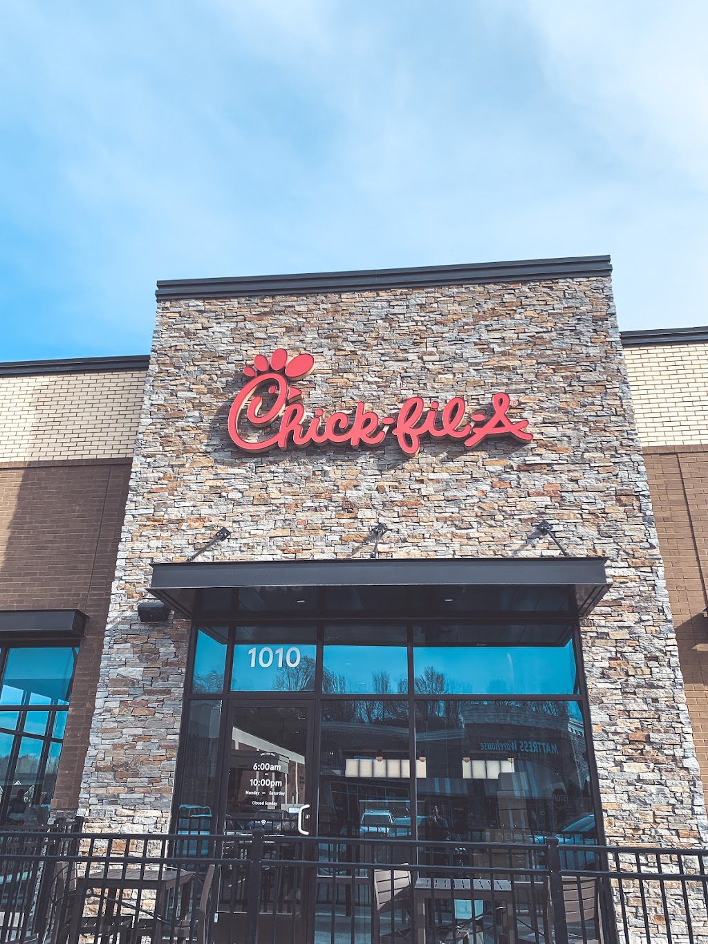 Chick-fil-A | 1010 Forestville Rd, Wake Forest, NC 27587, USA | Phone: (919) 554-6995