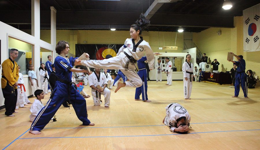 Hong Ik Martial Arts | 119 Franklin Turnpike, Mahwah, NJ 07430, USA | Phone: (201) 642-4098