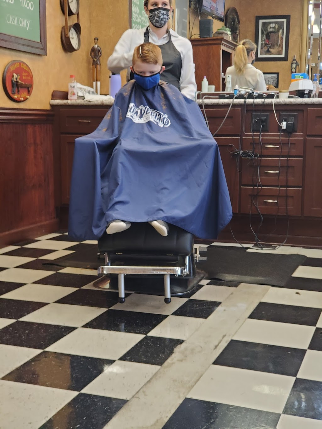 Toppers Barber Shop | 1091 Norfolk Ave, Virginia Beach, VA 23451, USA | Phone: (757) 425-6519