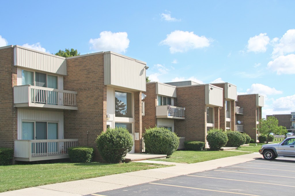 Ridgewood Apartments | 4141 Green Meadows Blvd, Ypsilanti, MI 48197, USA | Phone: (734) 971-0635