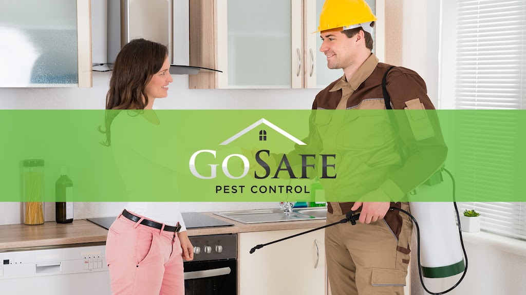 GoSafe Pest Control LLC | 264-07 Langston Ave unit B, Queens, NY 11004, USA | Phone: (917) 355-4655