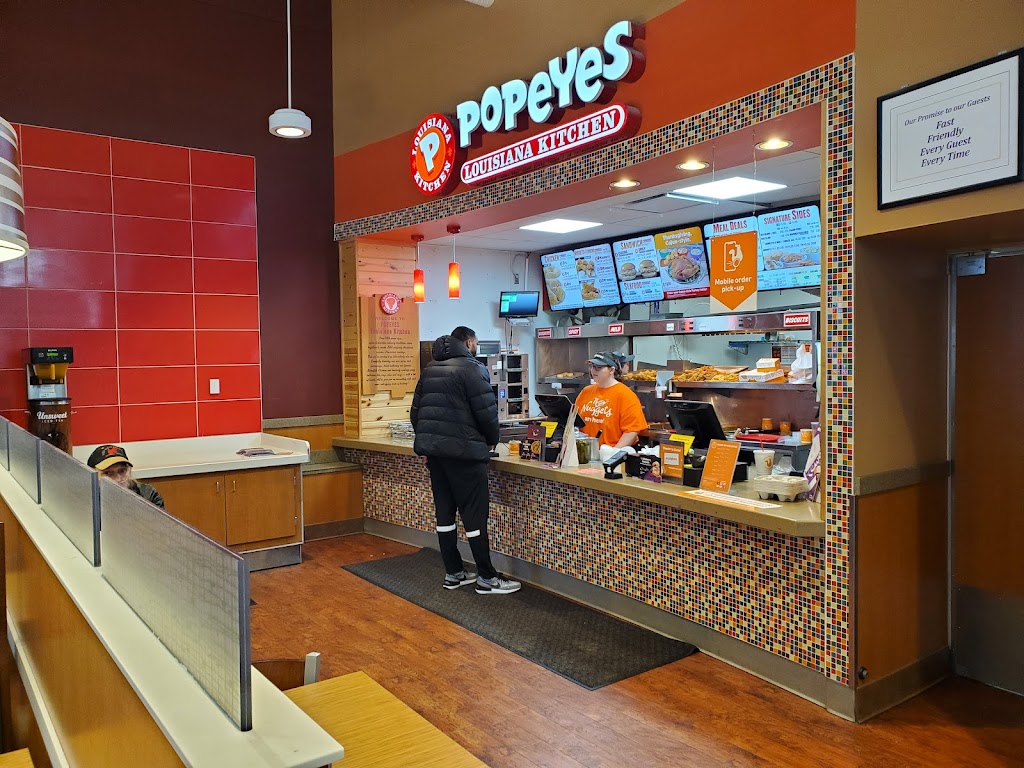 Popeyes Louisiana Kitchen | 715 US-250, Ashland, OH 44805, USA | Phone: (567) 215-9000