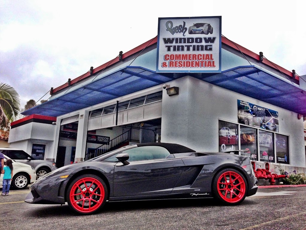 Fresh Window Tint Redondo Beach | 1415 Aviation Blvd, Redondo Beach, CA 90278, USA | Phone: (310) 937-0077